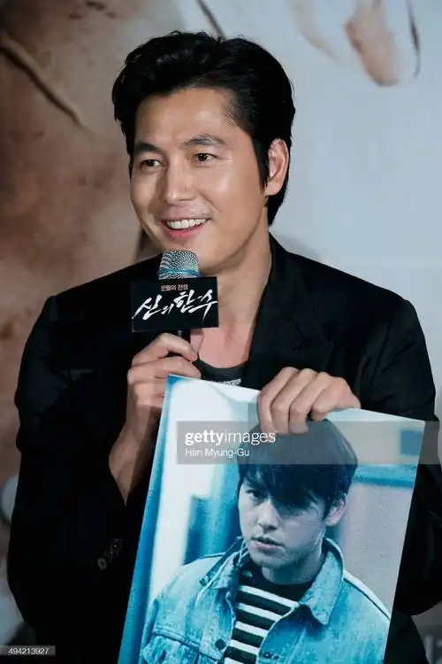 郑雨盛#分享一下20140628神之一手製作發表會的雨盛吧對於選擇這部