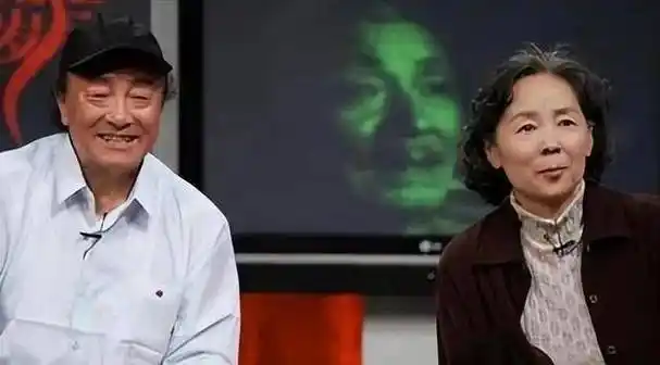 演员刘尚娴:我这辈子最幸运的事,就是嫁给救赎自己的初恋丈夫_观众_老