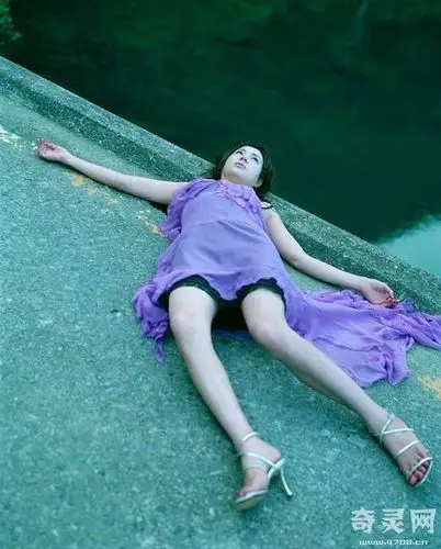 美女死亡图片大全