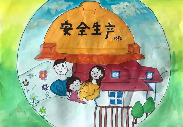 "手绘幸福板材"童画投票开始啦!