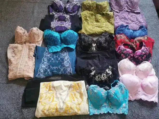 赶快扔掉吧!这种内衣洗两次就变形,好的内衣用质量说话