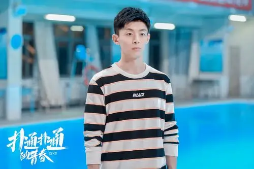 扑通扑通的青春持续热播孙伟豪用演技塑造百变形象