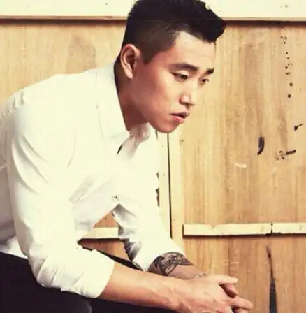 图gary姜熙健纹身图片曝光真人首秀备受嘉宾青睐