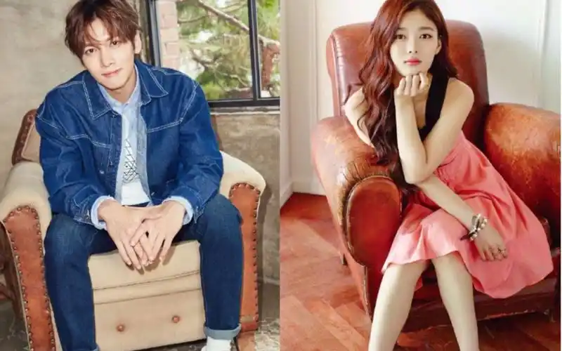 池昌旭金裕贞搭档出演超人气漫画改编剧《便利店新星》两位颜值演技