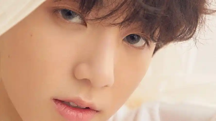 帅气小鲜肉bts防弹少年团