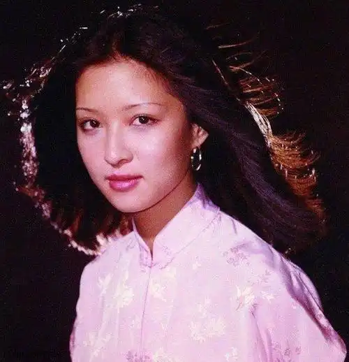 人们说林青霞美的剑眉星目,柔媚大气, 但胡因梦的美更是隽永古典,她