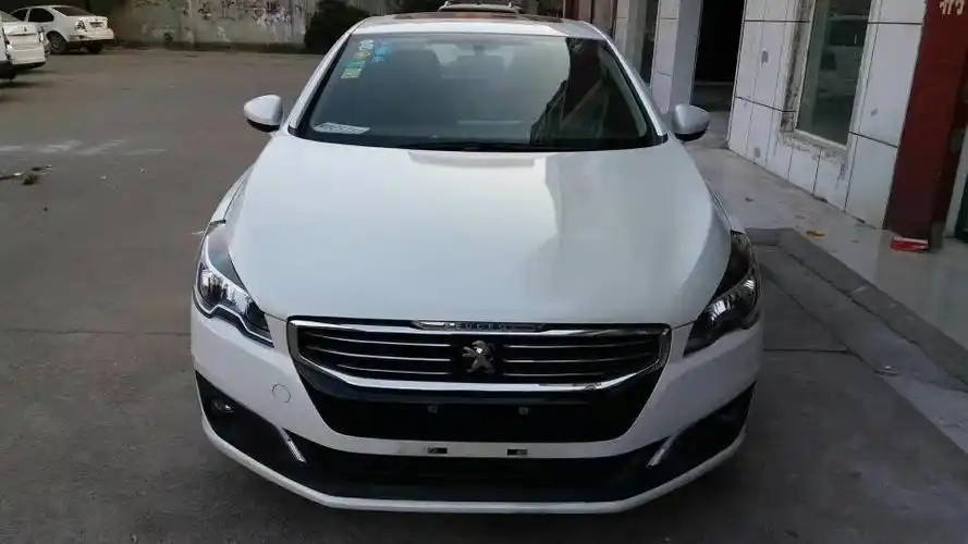 508标致东风标致508