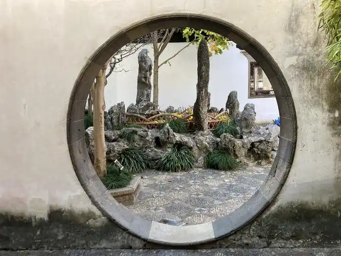 苏州有园林上百个,您知道四大名园指的是谁?