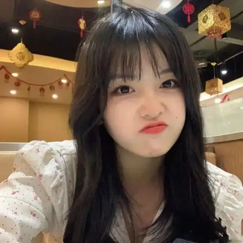 头像女头黄昏与落日晚风也思你