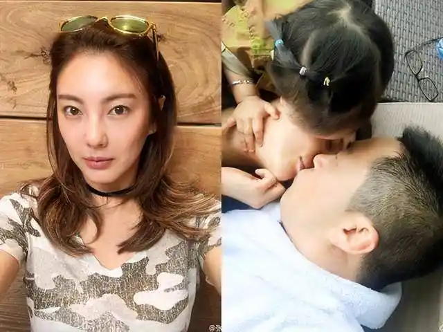 分开4年后张雨绮和袁巴元的人生差距从一开始就注定了