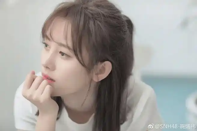 花间令引全网热议30岁的鞠婧祎留给她的时间不多了