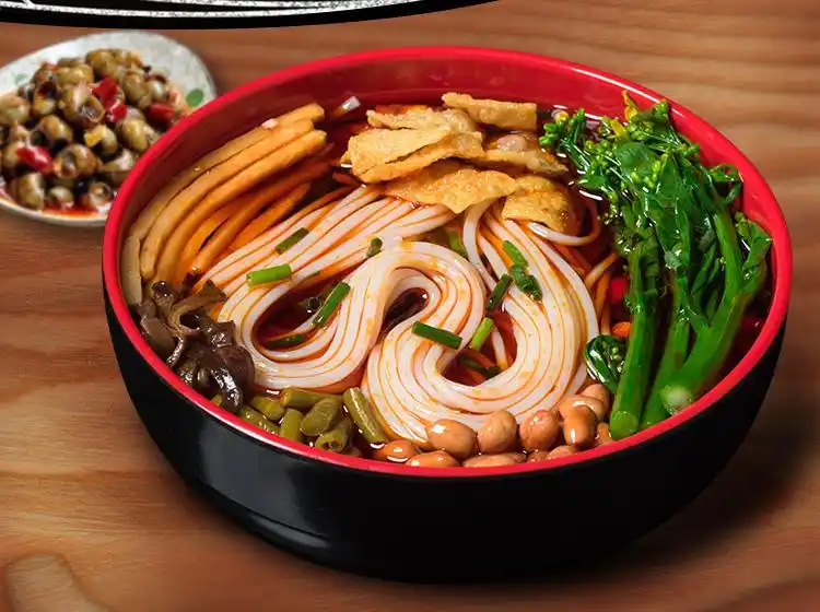 柳江人家螺狮粉330g*3袋装柳州螺蛳粉广西特产正宗螺丝粉米粉速食