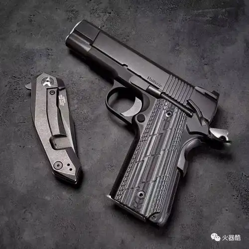 【经典永恒】各式1911手枪美图集