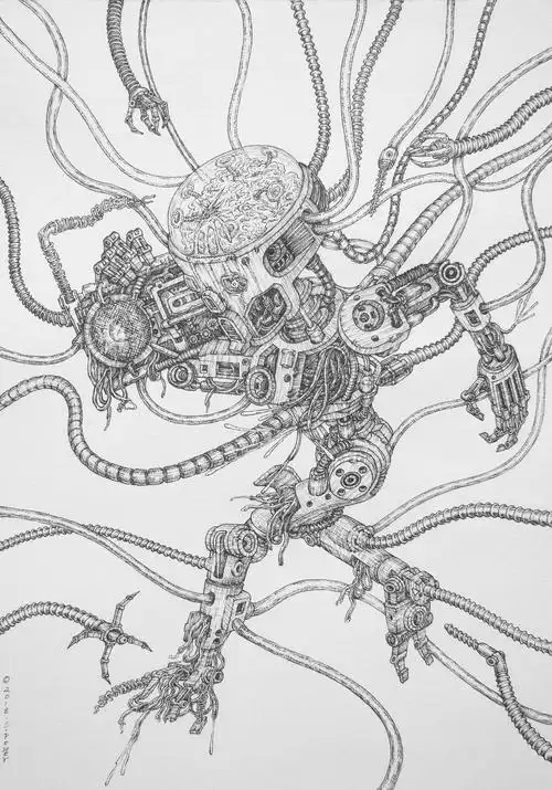 赛博朋克 - evilheadbanger