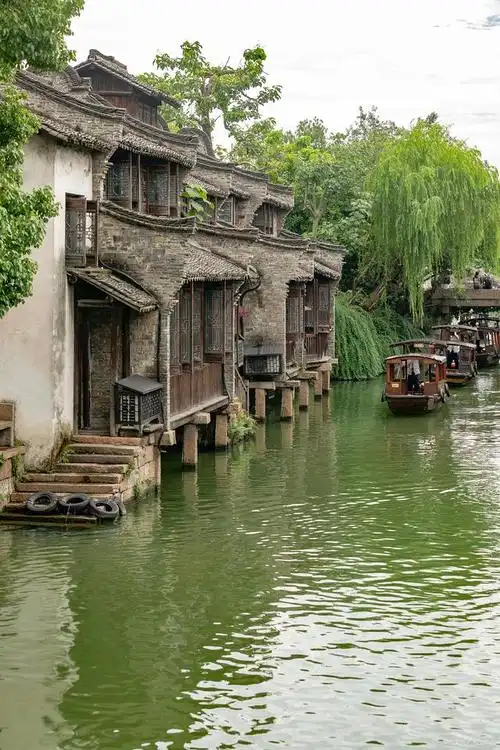 杭州与乌镇:一段距离的探索之旅