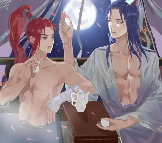 王者荣耀#李白 韩信