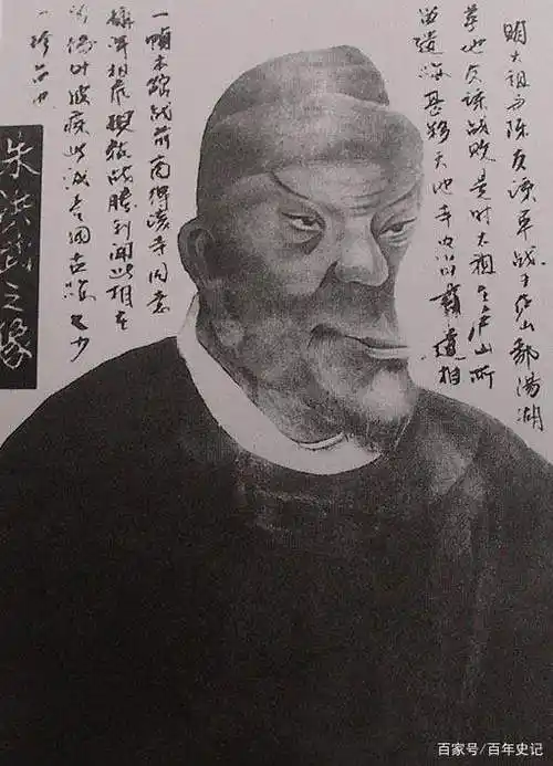 朱元璋真实长相究竟什么样?鞋拔子脸,还是天庭饱满大圆脸?