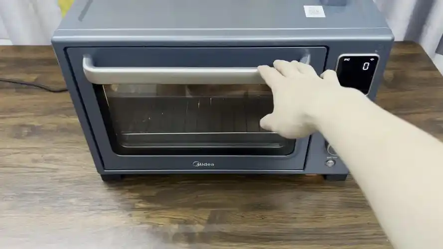 美的免预热电烤箱q30实测分享! - 知乎