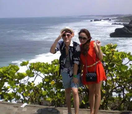 【图】王子轩的老婆照片曝光 同性恋情以闹剧收场