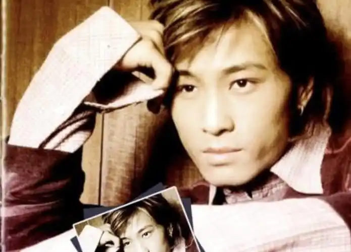 古早偶像王子许绍洋现在听刘德华的歌曲我会想流眼泪