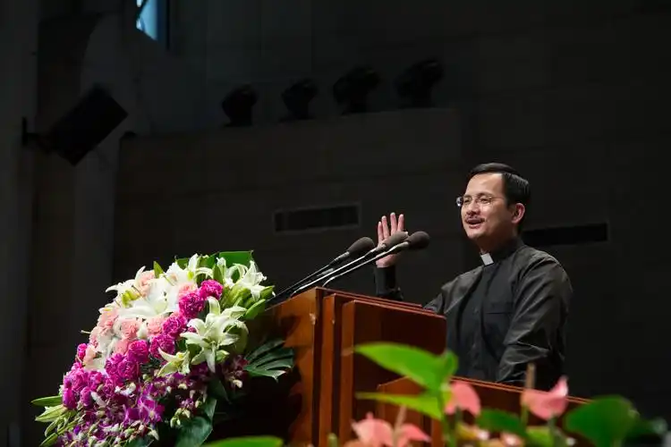 张效法 牧师《我信身体复活》——2019年5月19日主日第二堂崇拜信息