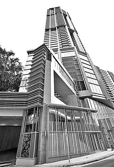 香港豪宅95万港币/平 如成交将刷新亚洲楼王纪录