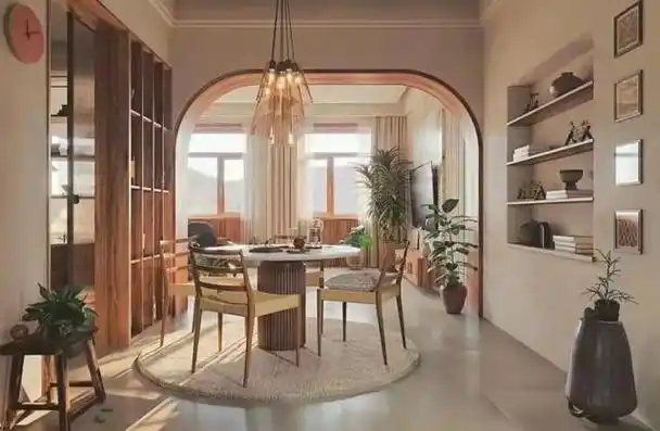 装修拱形门的风水禁忌是什么? - 装修公司