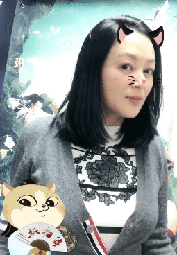 陈红宣传新戏学猫叫儿子陈飞宇红姐太可爱