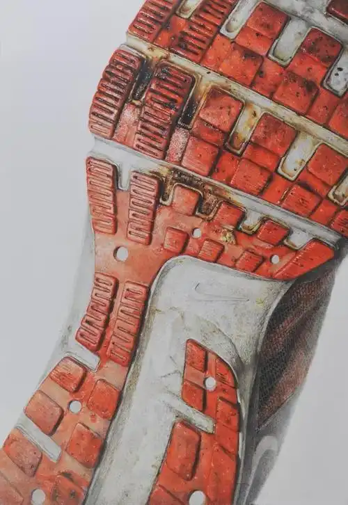 中央美院最新精微素描高清作品展及往年精微素描合集