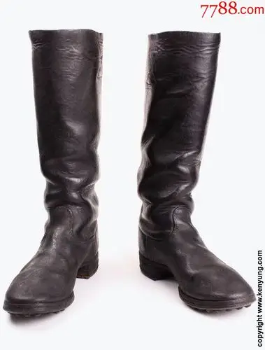 二战德军军官马靴