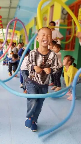 乖娃娃幼儿园秋季大一班第五周随拍录