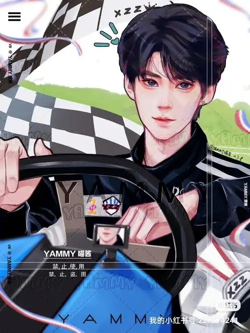 张真源|帅出新高度!摸鱼~ 真.