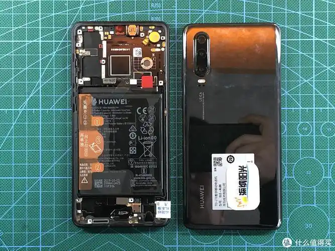 爱机diy系列 篇五:华为p30更换屏幕总成作业_安卓手机_什么值得买