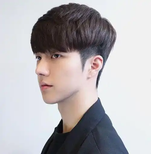 男生长发刘海怎么剪,男生发型刘海怎么剪(男士剪刘海发型,有哪些选择)