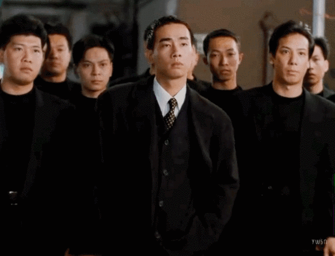 贡品||7个老婆,一帮兄弟,哪个男人不羡慕|陈小春|韦小宝|四美|山鸡