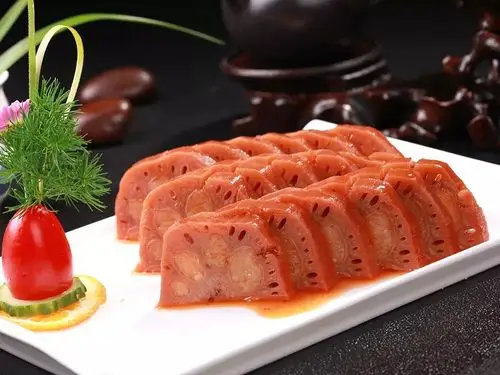 会宁马银宝美食城精美凉菜