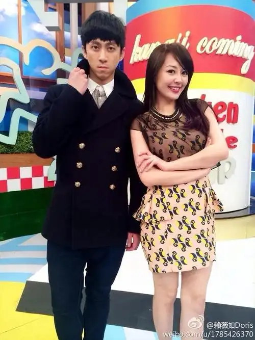 卷入王思佳假包事件的赖薇如:曾迷倒周杰伦,潘玮柏,什么来头?