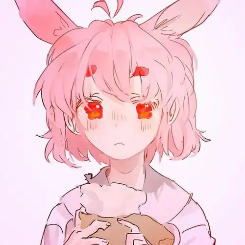 [动漫头像] [可爱] [兔耳] [女生头像] [二次元] [侵删]