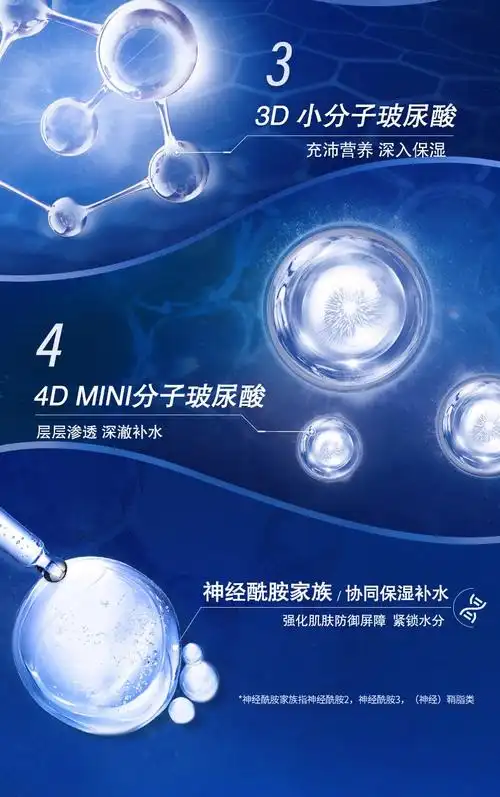 高夫男士护肤品恒润保湿修护乳秋冬季保湿补水润肤乳液滋润擦脸油防