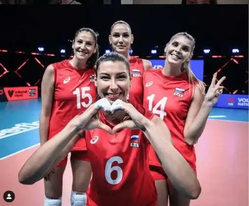 俄罗斯女排奥运名单即将出炉科舍列娃退出国家队直言不怕竞争没有受伤