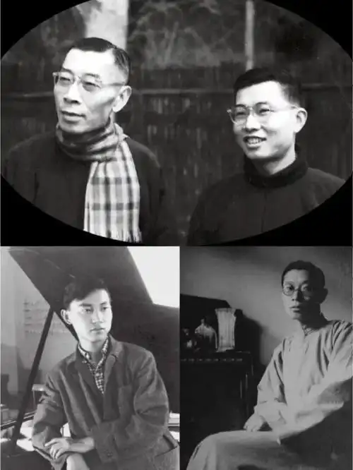 提及傅雷家书傅聪坦言不忍卒读