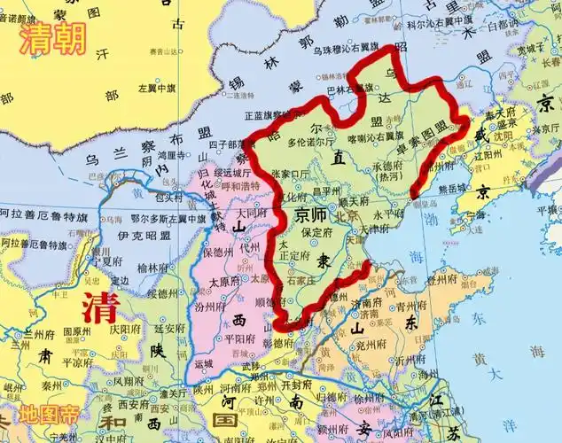 清朝时府尹比总督级别低顺天府尹为何不怕直隶总督