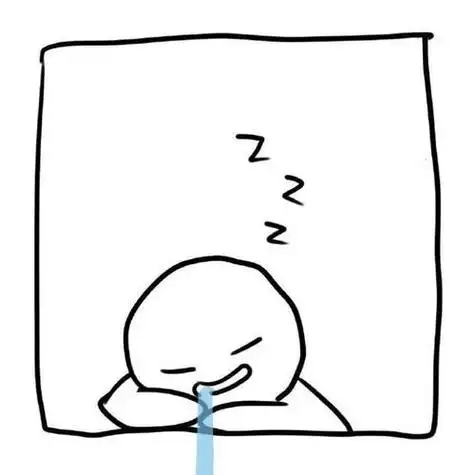 简笔白色小人情头情侣头像卡通可爱卡哇伊楼上楼下系列