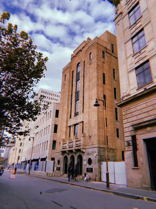 上海外滩美术馆