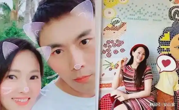 秦昊伊能静吃饭被偶遇,伊能静年轻漂亮,秦昊帅气,网友