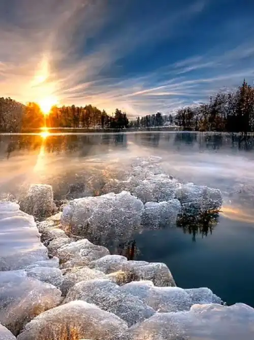 希望我的作品给您带来最美的回忆与快乐 感受大自然的气息和美景 治愈