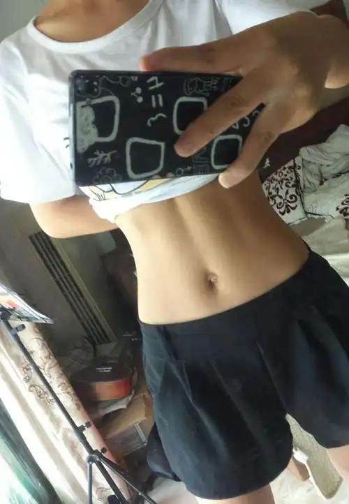 瘦人如何练出马甲线?