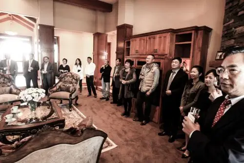 世贸通美国投资移民10年高端交流轰动业界