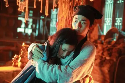 《倩女幽魂》曝预告片 余少群版宁采臣清新亮相