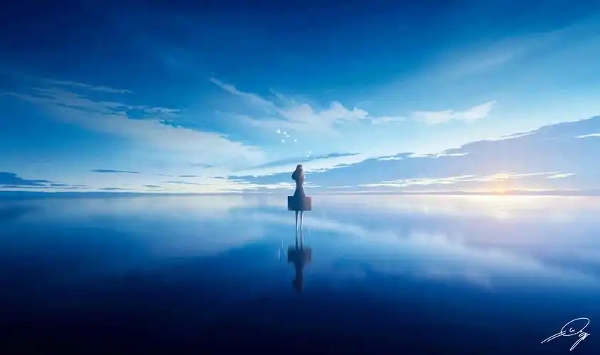 深海孤独(深海孤独)